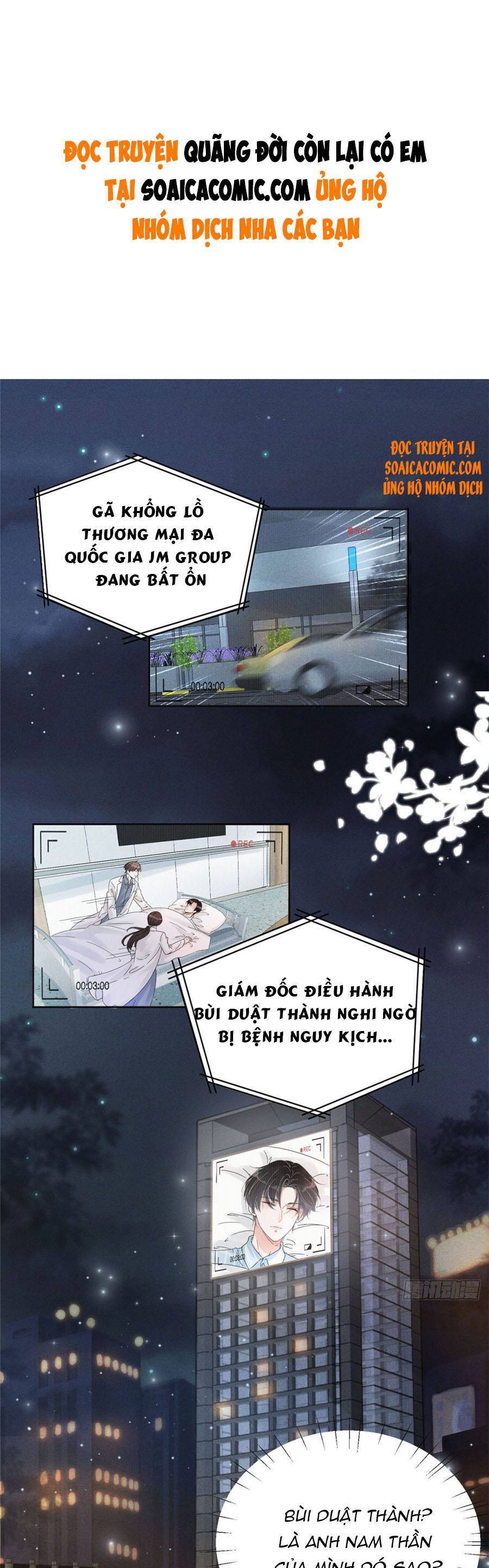 Quảng Đời Còn Lại Có Em Chapter 1 - 2