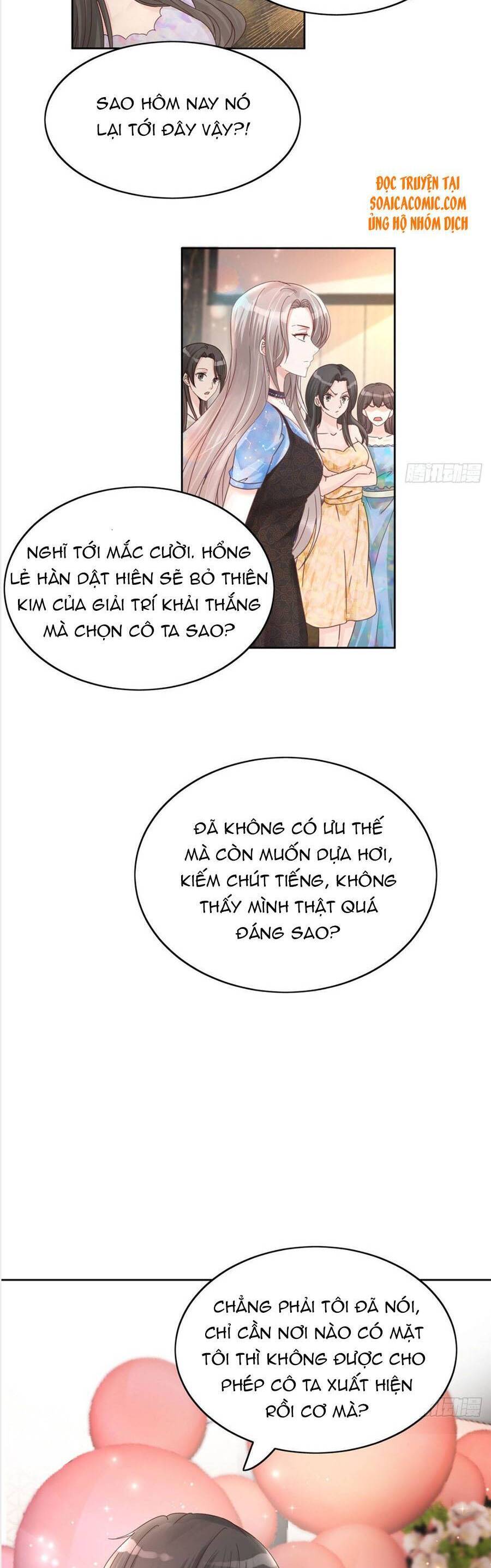 Quảng Đời Còn Lại Có Em Chapter 1 - 11