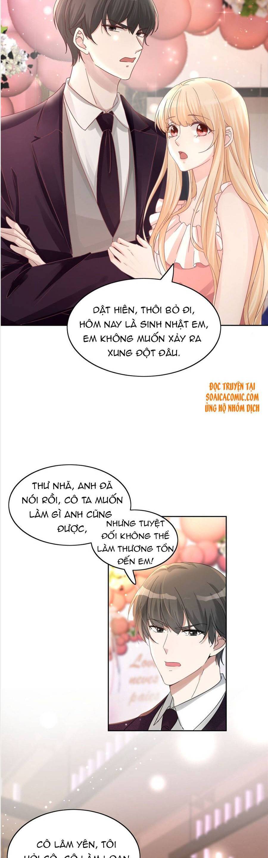 Quảng Đời Còn Lại Có Em Chapter 1 - 12