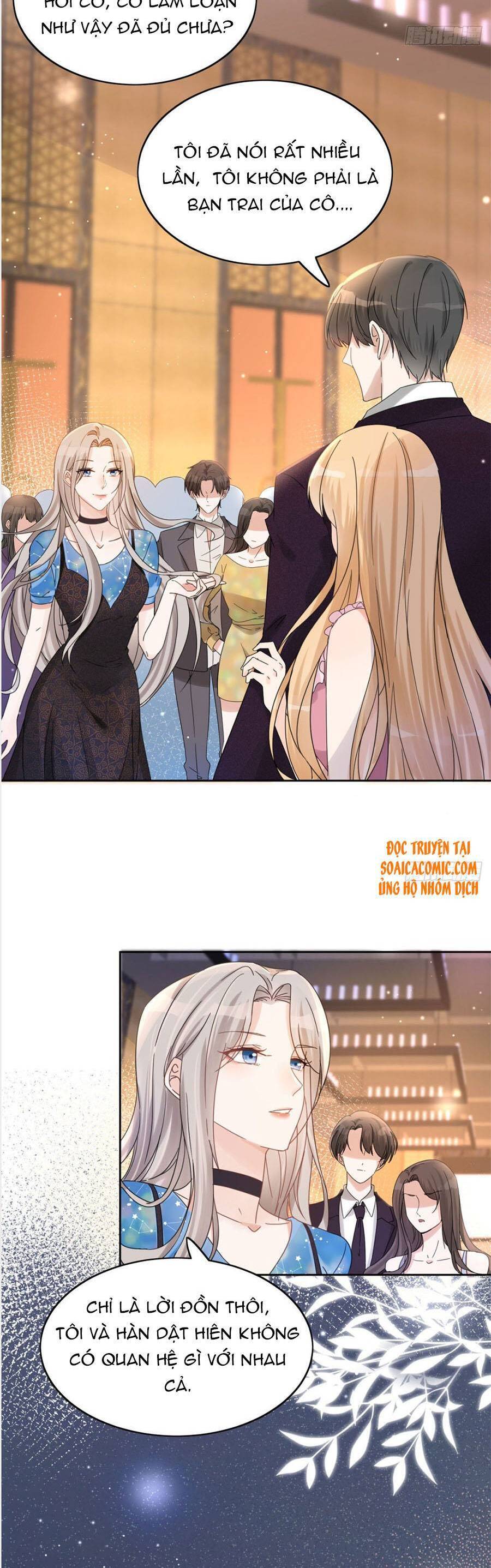 Quảng Đời Còn Lại Có Em Chapter 1 - 13