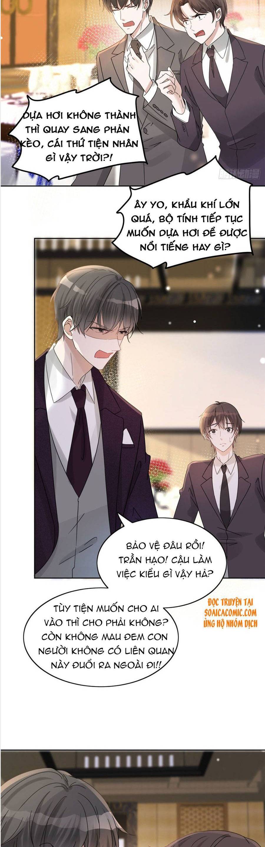 Quảng Đời Còn Lại Có Em Chapter 1 - 15