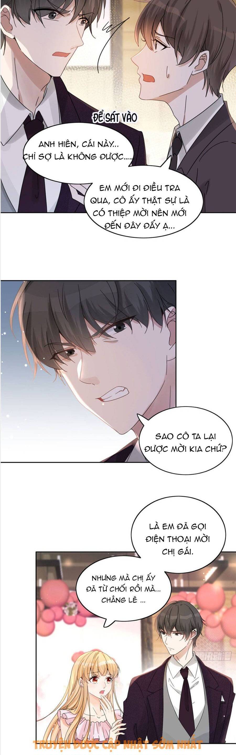 Quảng Đời Còn Lại Có Em Chapter 1 - 16