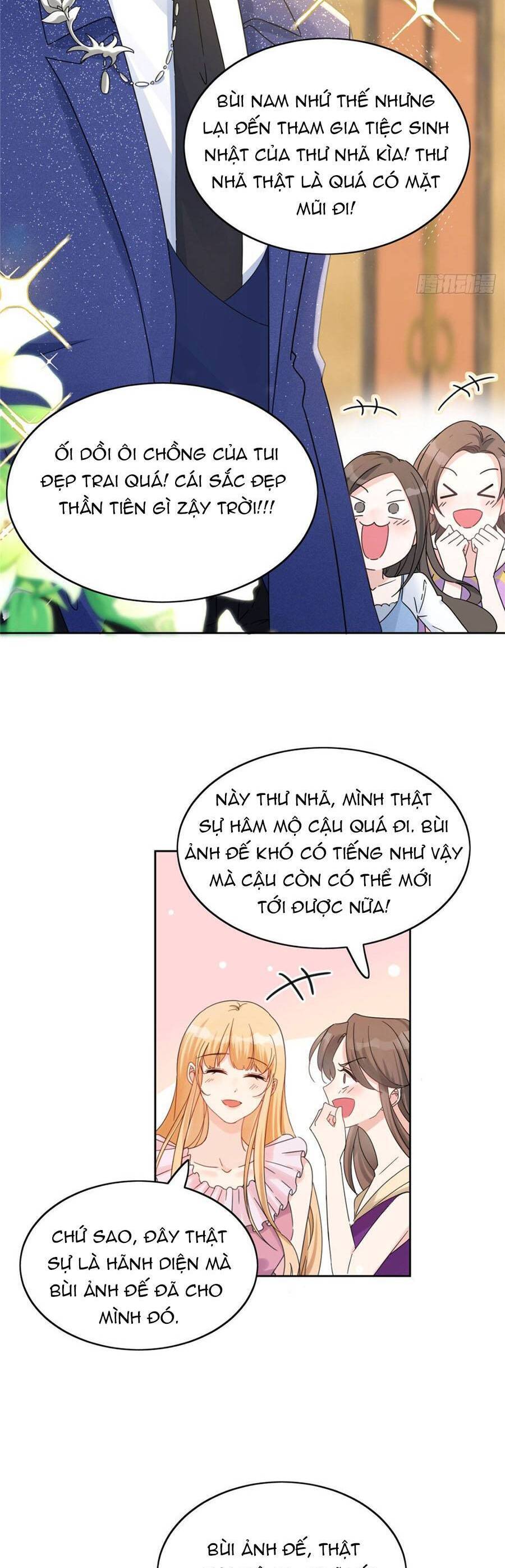 Quảng Đời Còn Lại Có Em Chapter 1 - 20