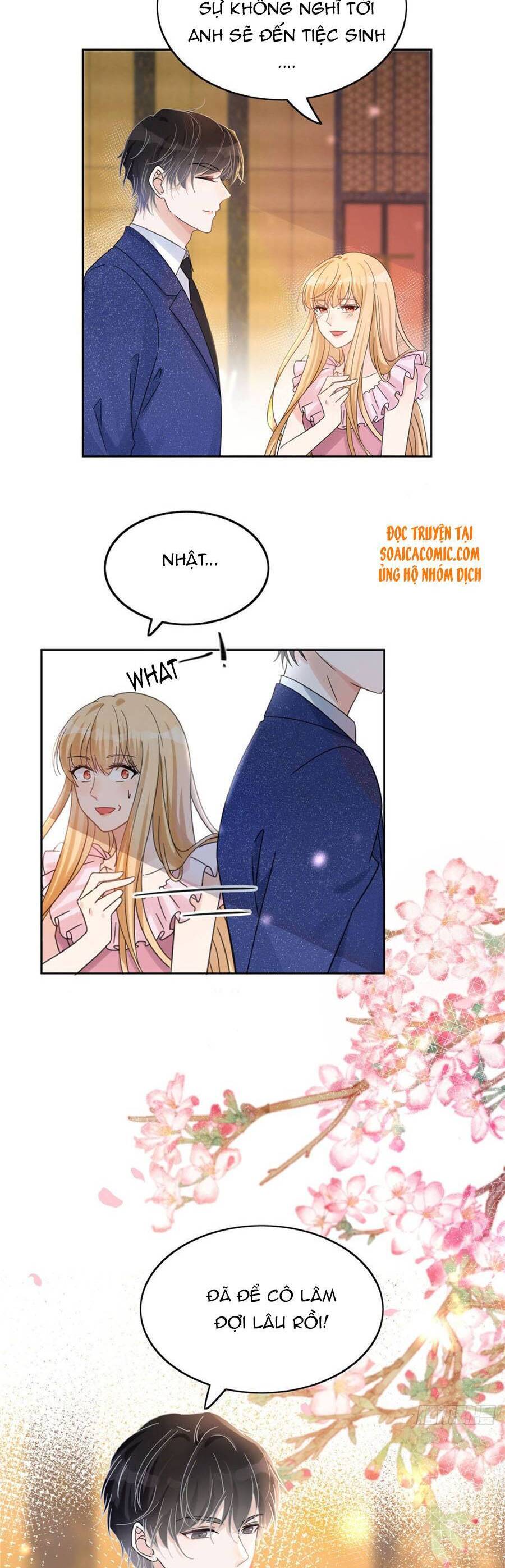 Quảng Đời Còn Lại Có Em Chapter 1 - 21