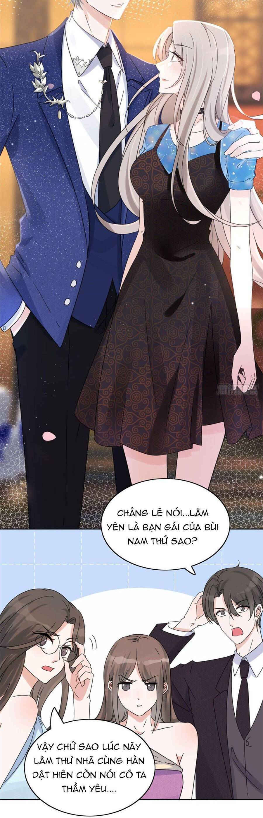 Quảng Đời Còn Lại Có Em Chapter 1 - 22