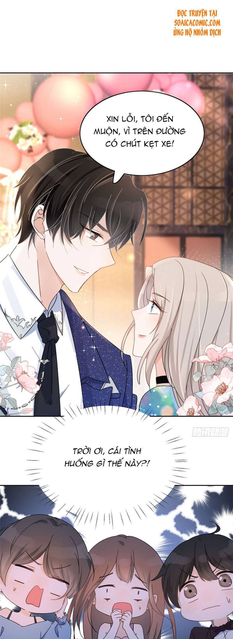 Quảng Đời Còn Lại Có Em Chapter 1 - 23