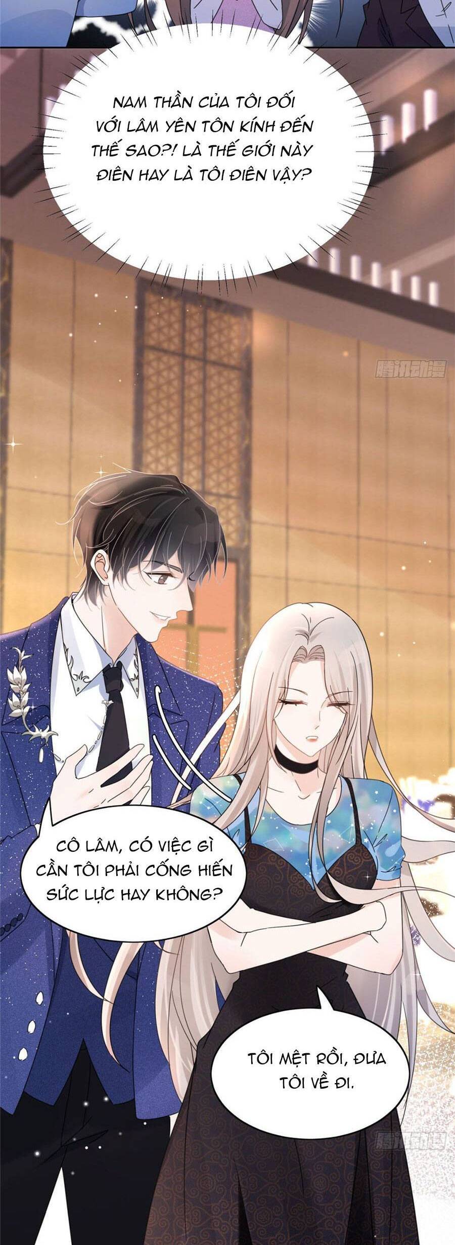 Quảng Đời Còn Lại Có Em Chapter 1 - 24