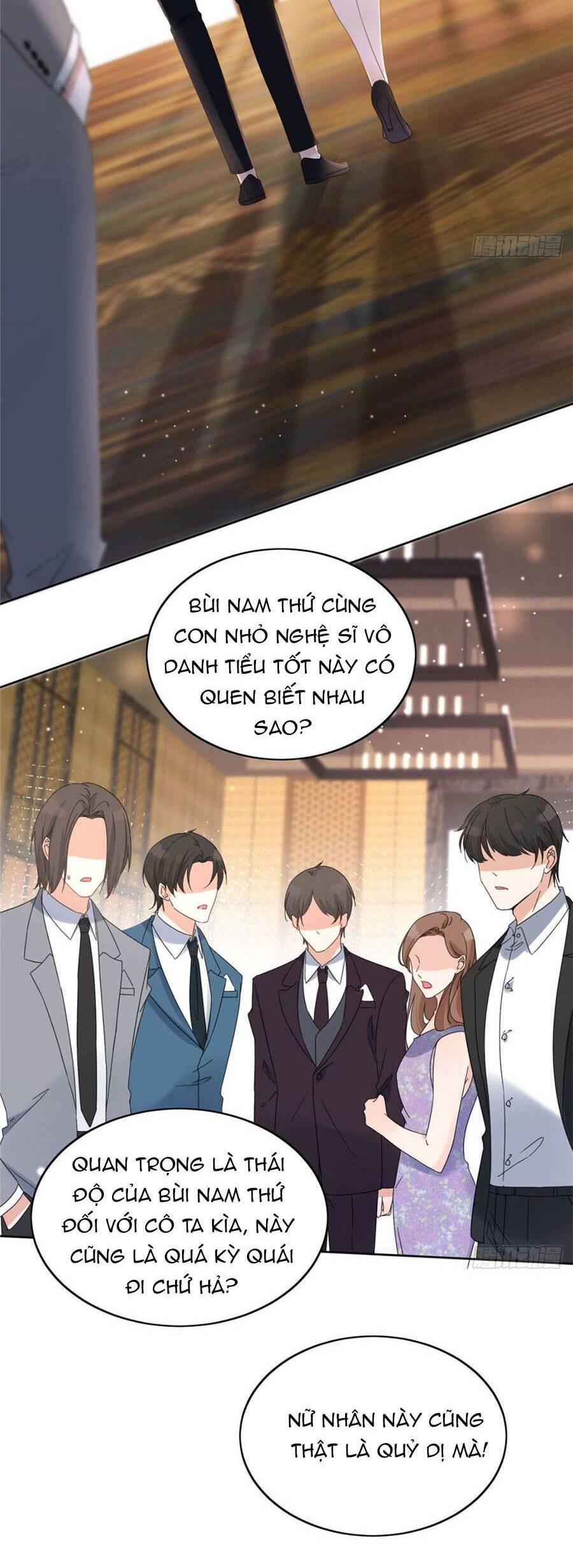 Quảng Đời Còn Lại Có Em Chapter 1 - 26