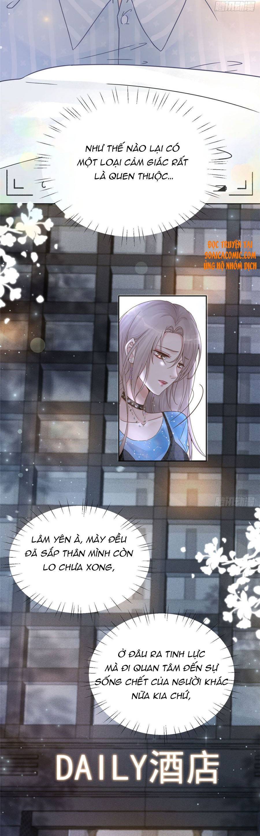 Quảng Đời Còn Lại Có Em Chapter 1 - 4