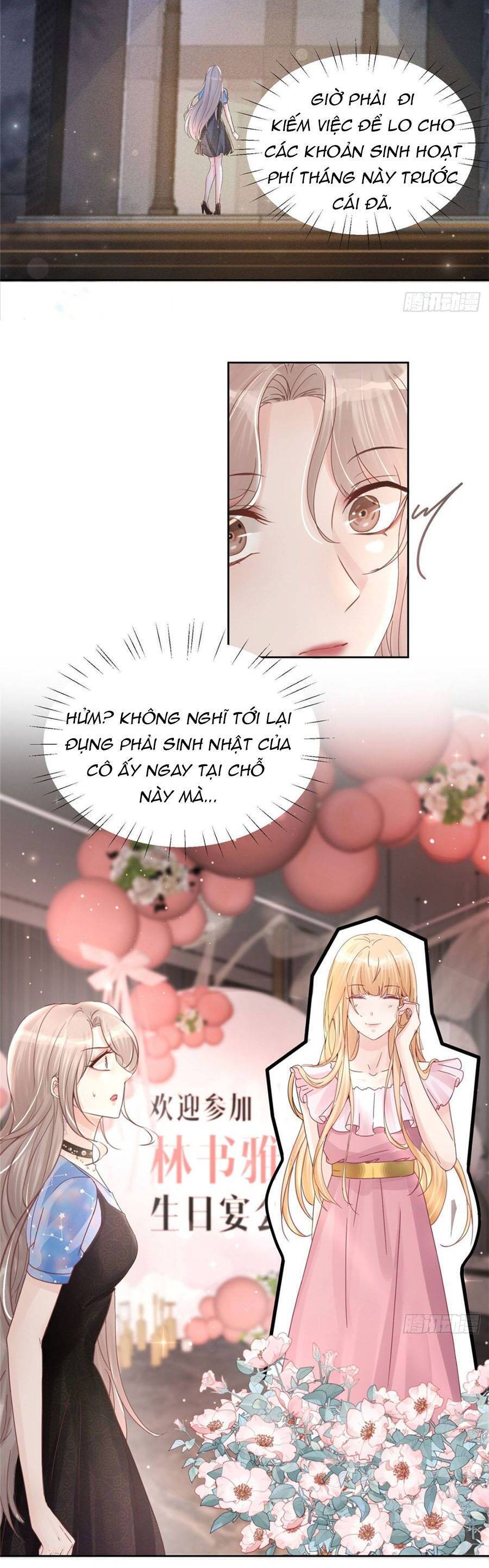 Quảng Đời Còn Lại Có Em Chapter 1 - 5