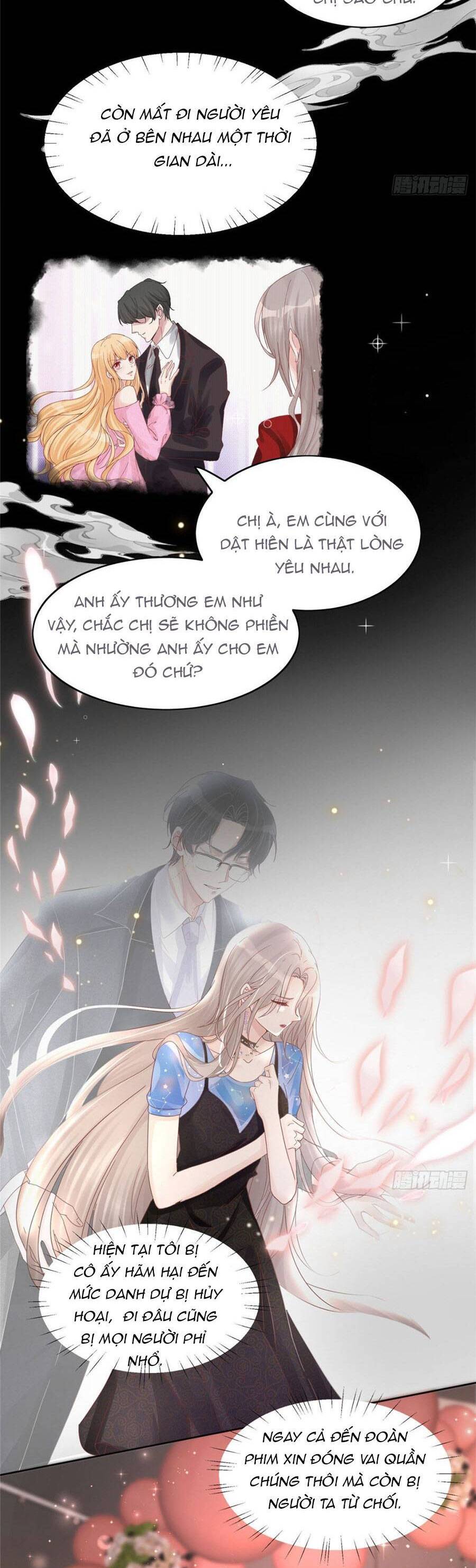 Quảng Đời Còn Lại Có Em Chapter 1 - 7