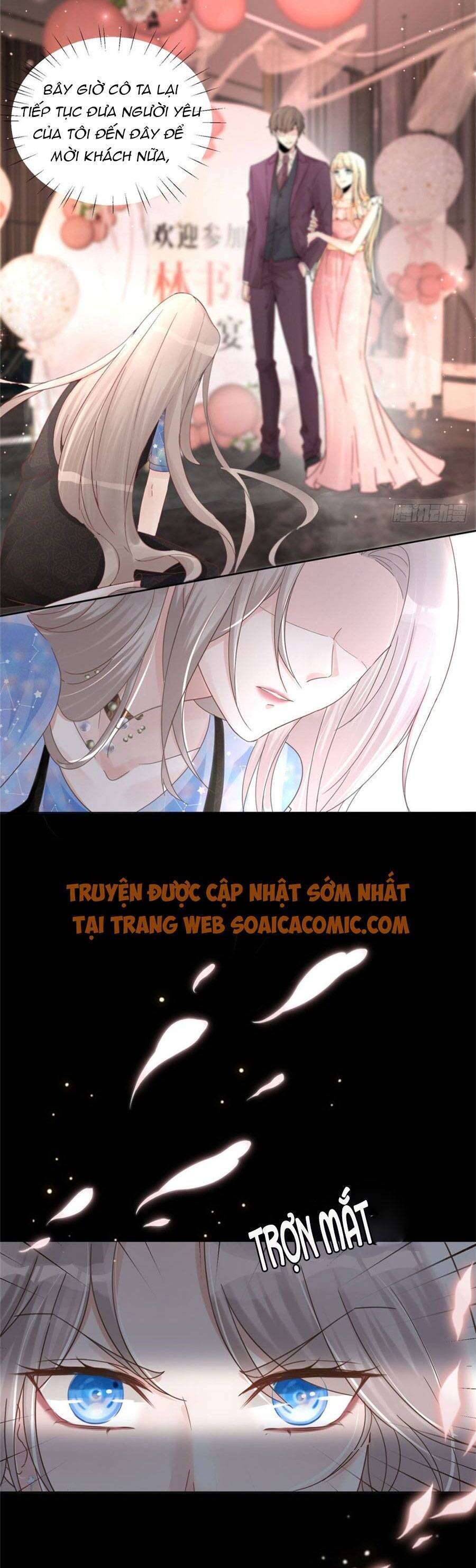 Quảng Đời Còn Lại Có Em Chapter 1 - 8