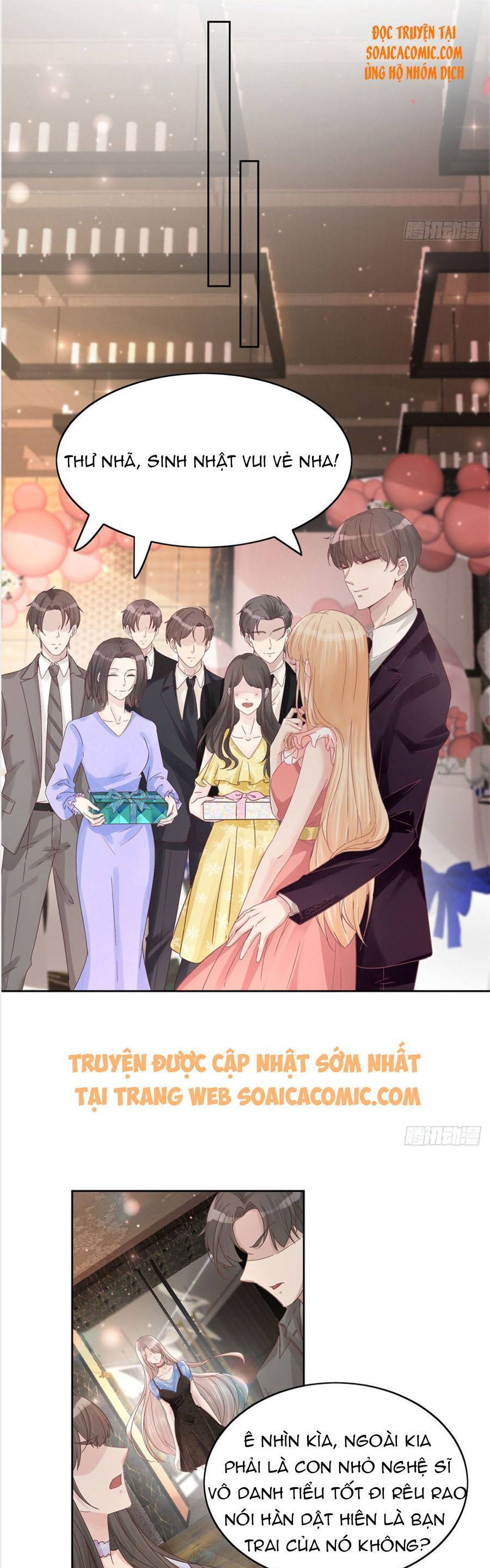 Quảng Đời Còn Lại Có Em Chapter 1 - 10