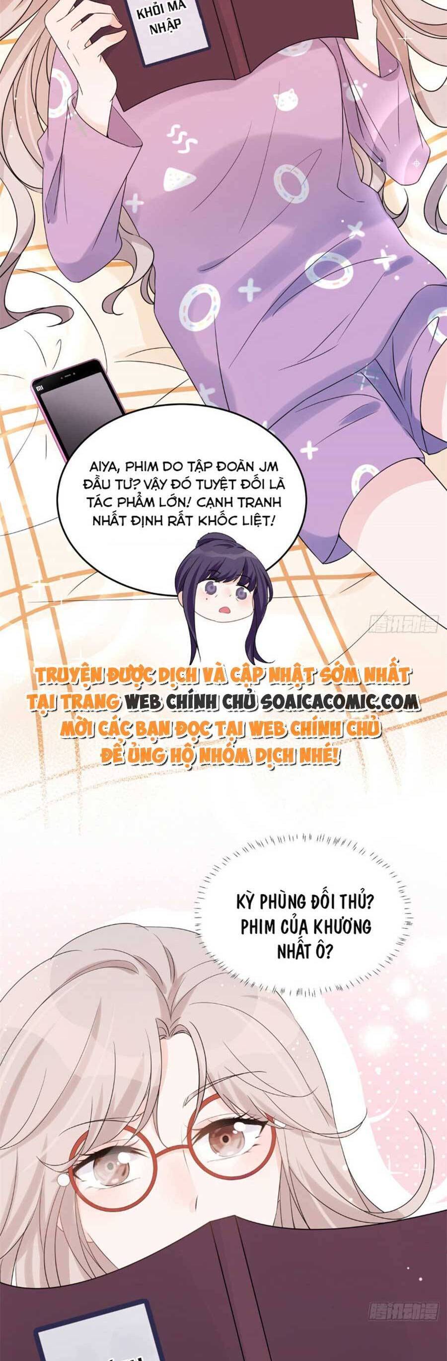 Quảng Đời Còn Lại Có Em Chapter 10 - 14