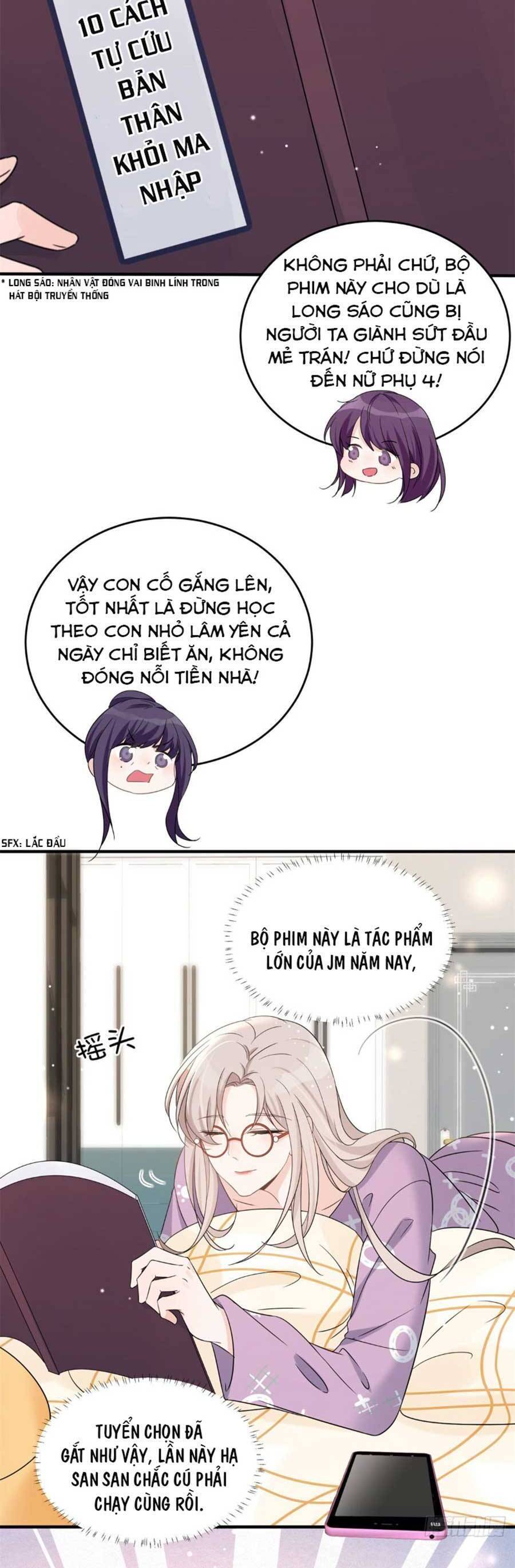 Quảng Đời Còn Lại Có Em Chapter 10 - 15