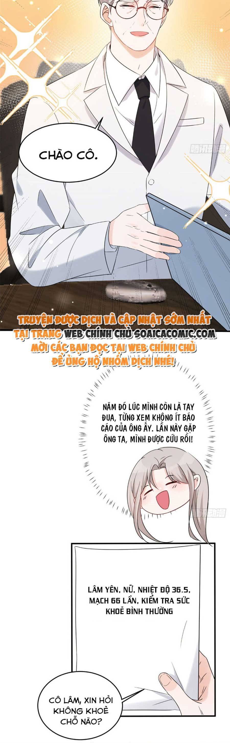 Quảng Đời Còn Lại Có Em Chapter 10 - 3