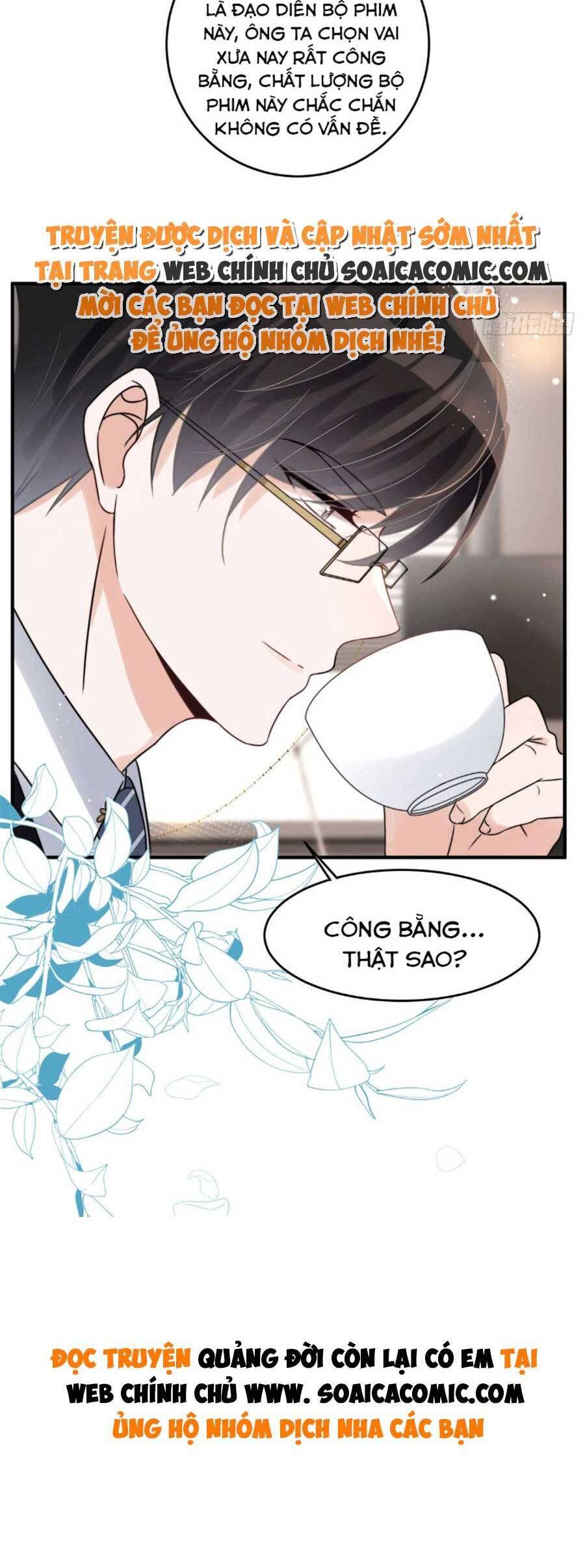 Quảng Đời Còn Lại Có Em Chapter 10 - 22