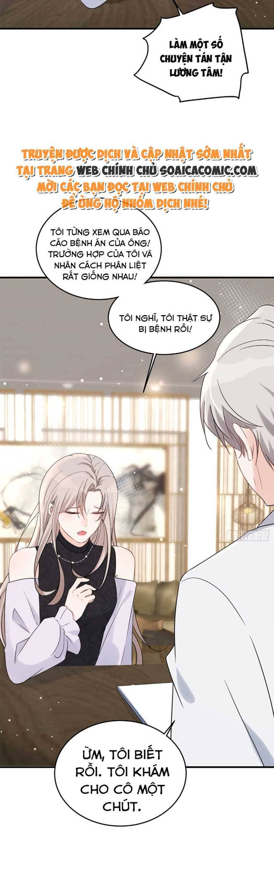 Quảng Đời Còn Lại Có Em Chapter 10 - 5