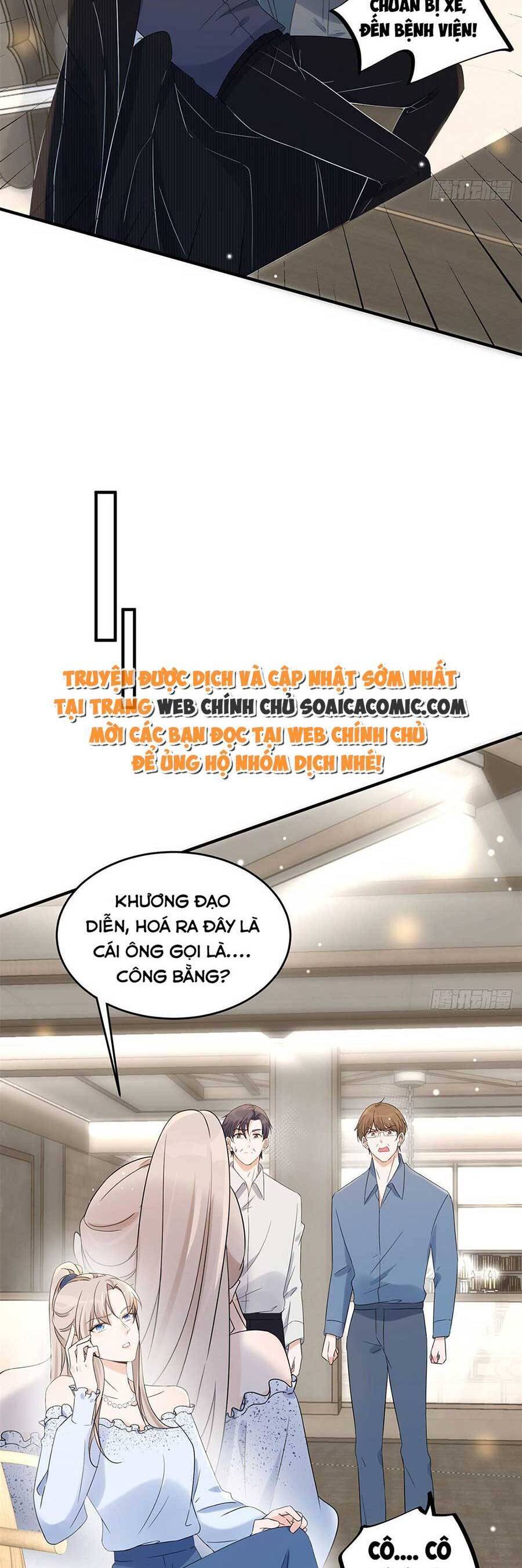 Quảng Đời Còn Lại Có Em Chapter 12 - 15