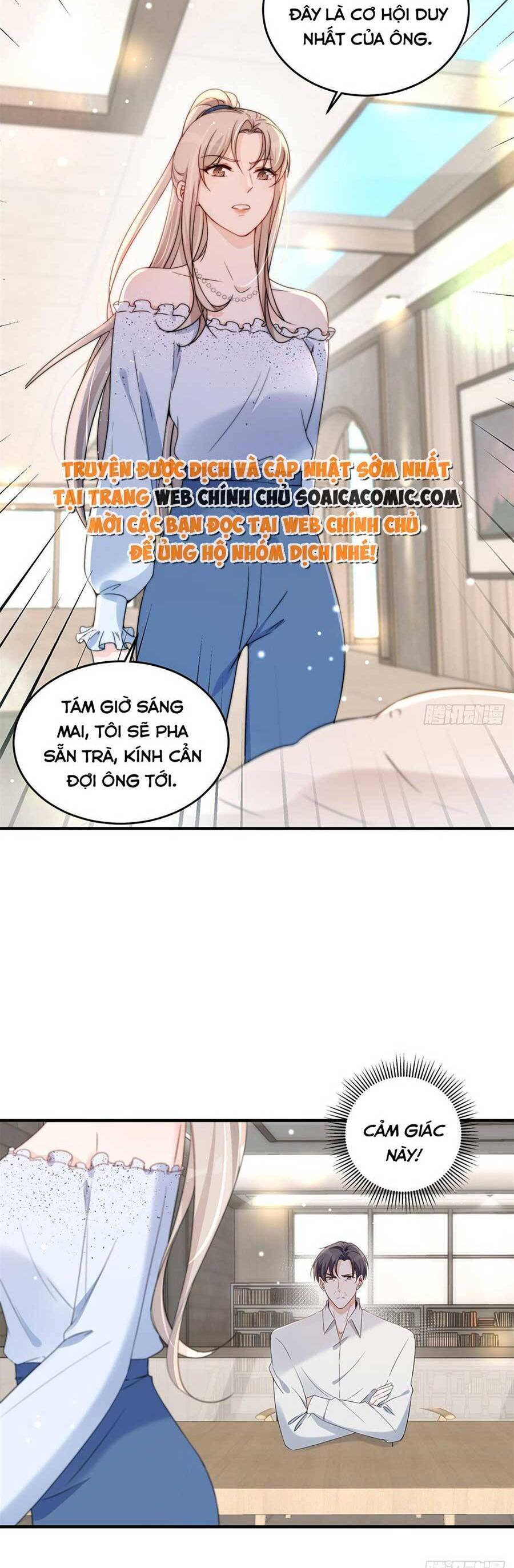 Quảng Đời Còn Lại Có Em Chapter 12 - 5