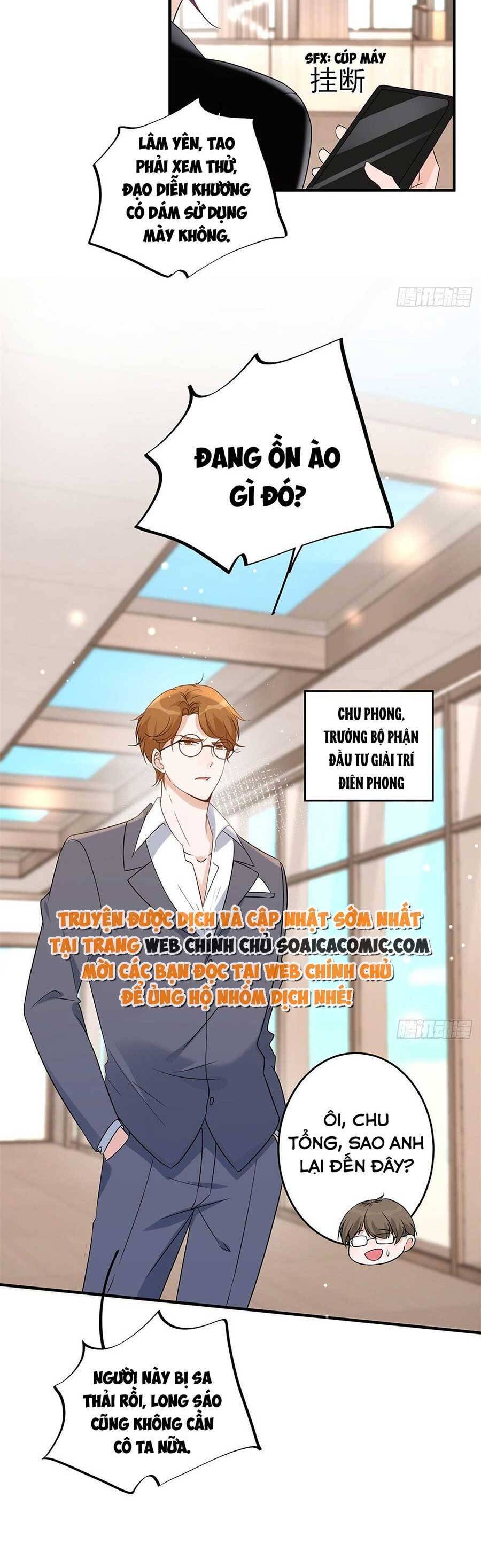 Quảng Đời Còn Lại Có Em Chapter 13 - 2