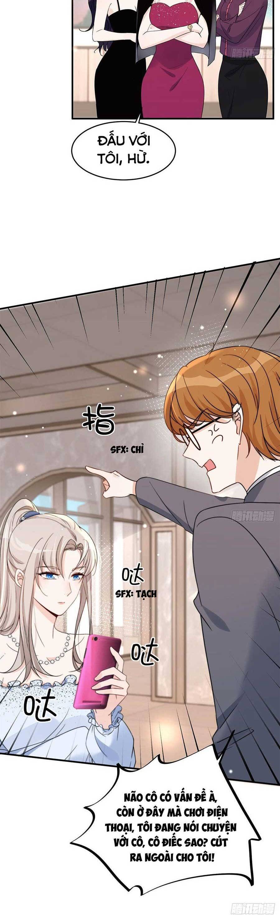 Quảng Đời Còn Lại Có Em Chapter 13 - 4