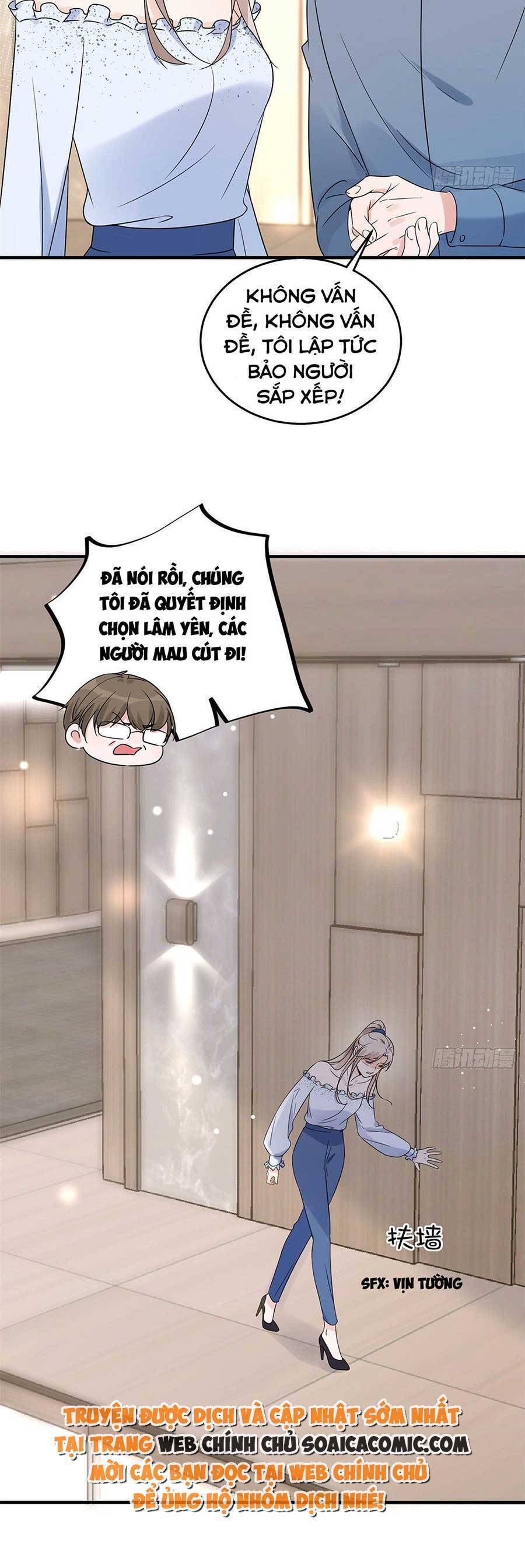 Quảng Đời Còn Lại Có Em Chapter 13 - 10