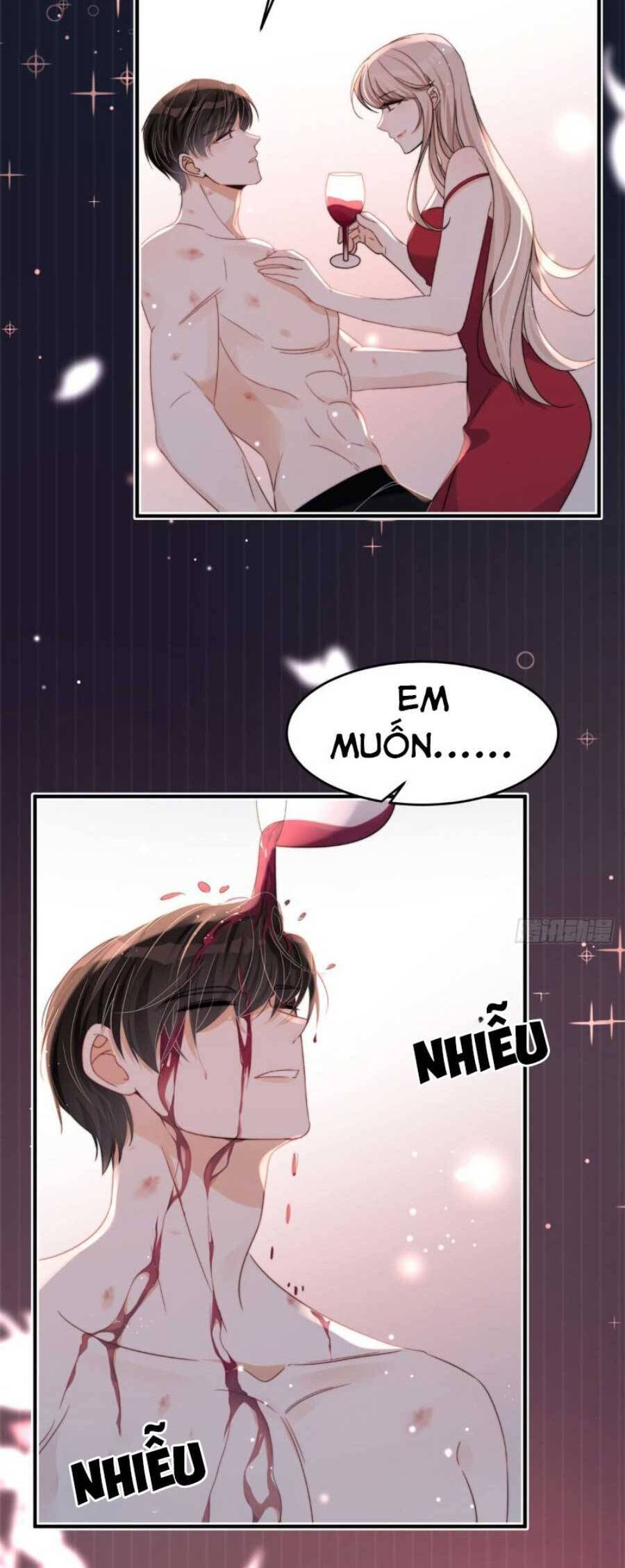 Quảng Đời Còn Lại Có Em Chapter 14 - 22