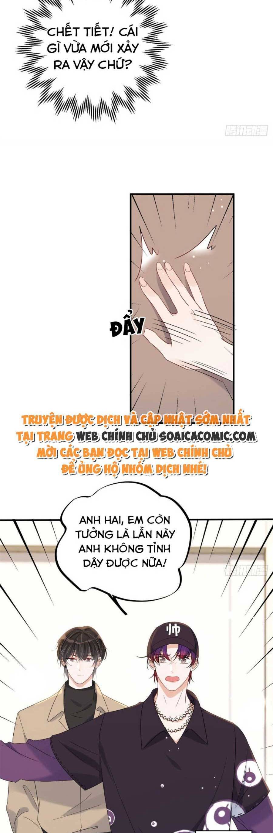 Quảng Đời Còn Lại Có Em Chapter 14 - 24