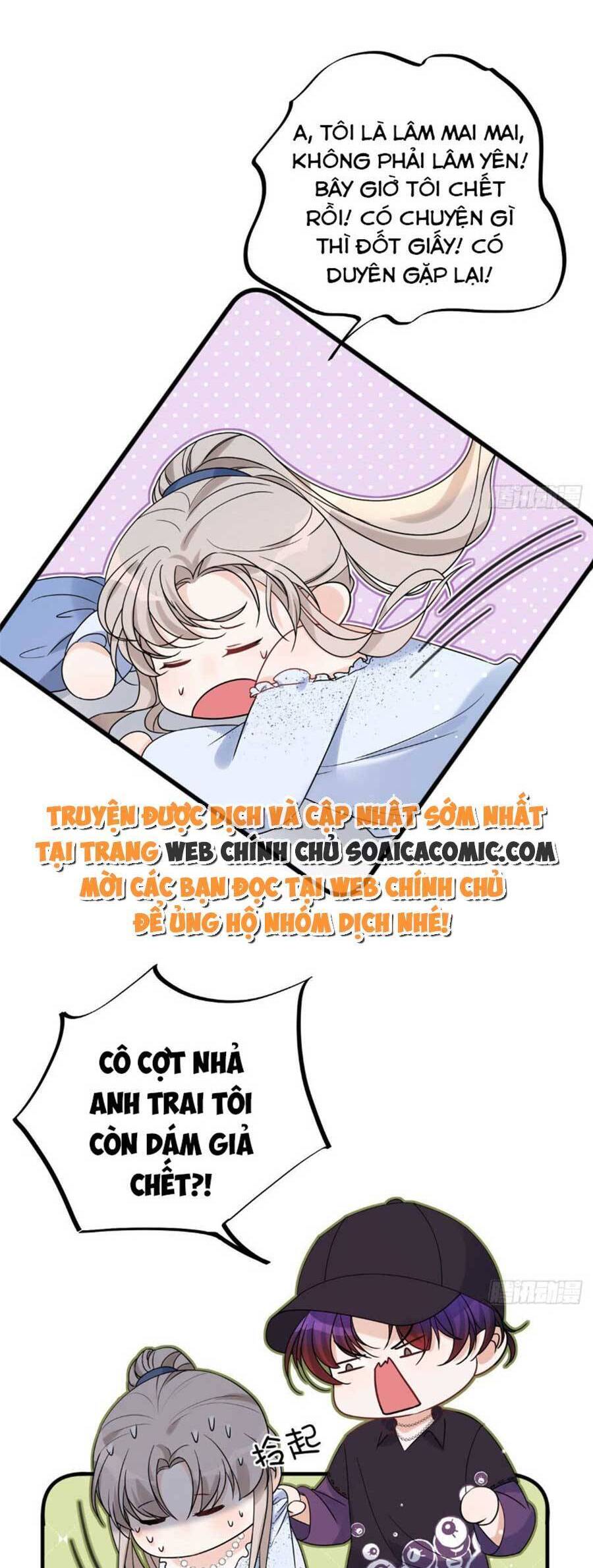 Quảng Đời Còn Lại Có Em Chapter 15 - 2