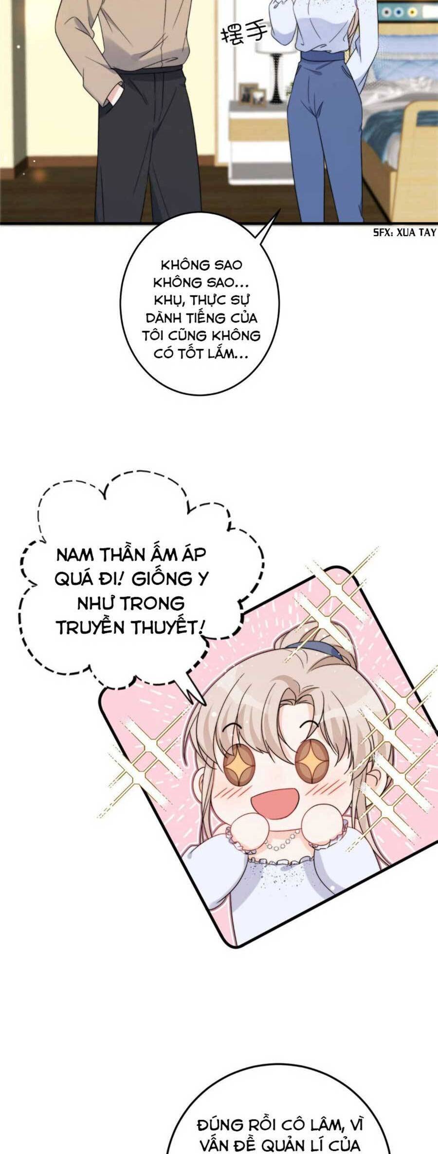 Quảng Đời Còn Lại Có Em Chapter 15 - 15