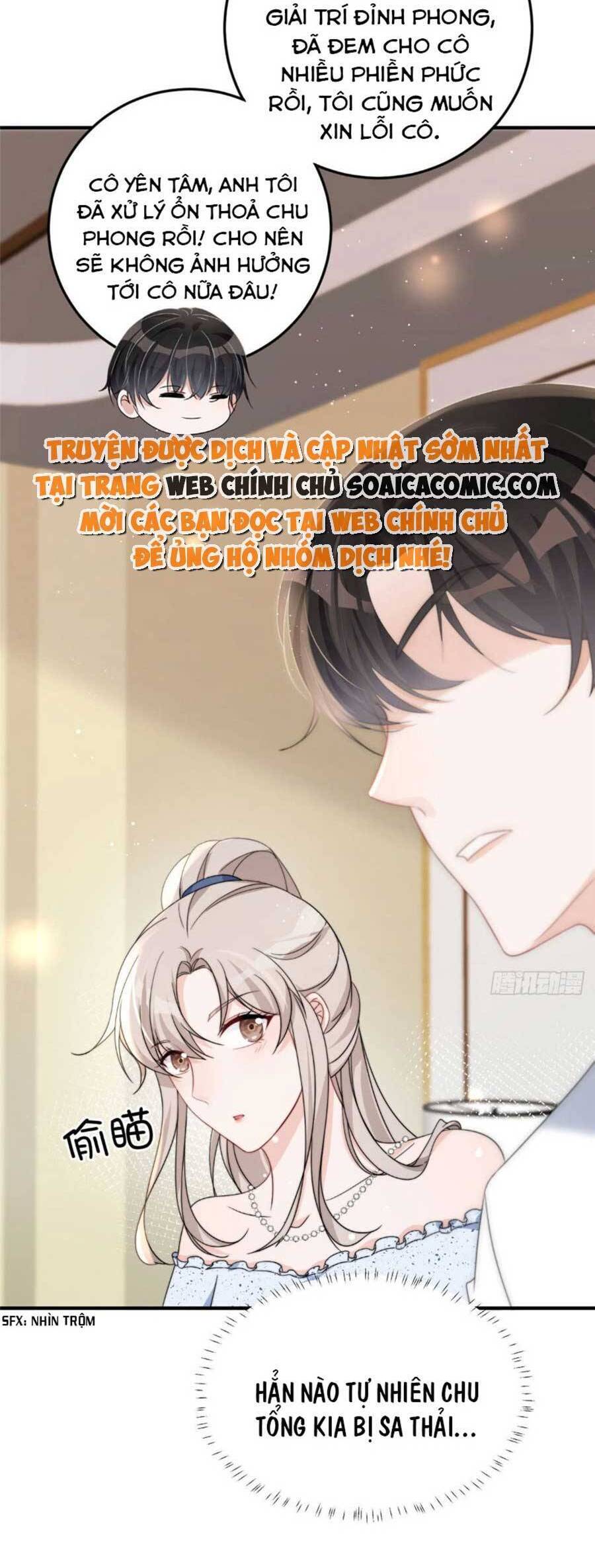 Quảng Đời Còn Lại Có Em Chapter 15 - 16