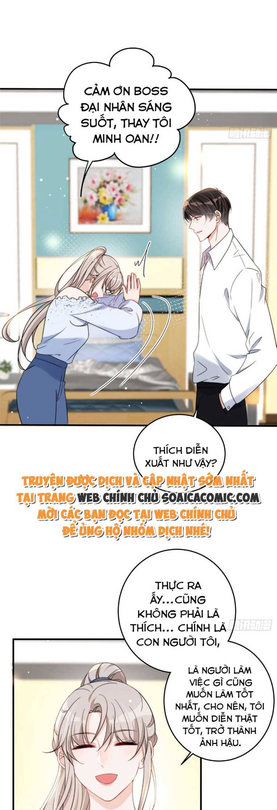 Quảng Đời Còn Lại Có Em Chapter 15 - 17