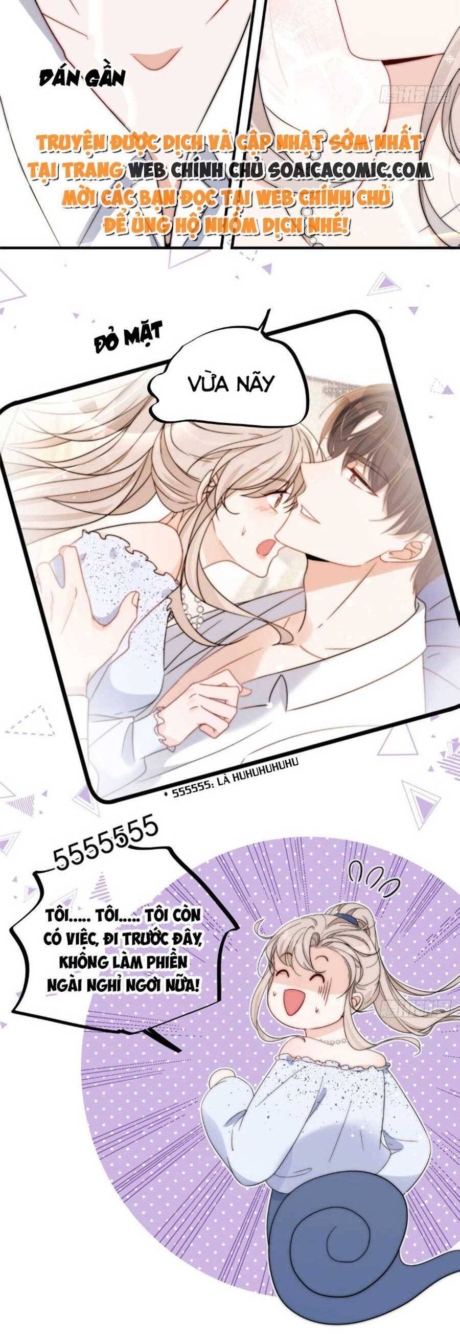 Quảng Đời Còn Lại Có Em Chapter 15 - 19