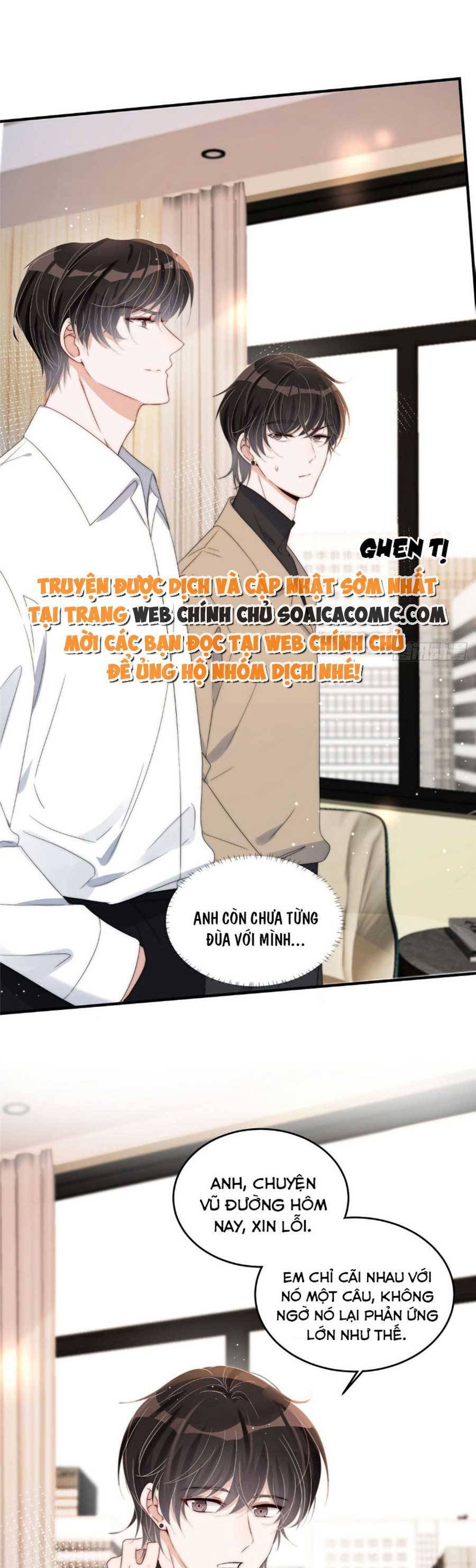 Quảng Đời Còn Lại Có Em Chapter 15 - 20