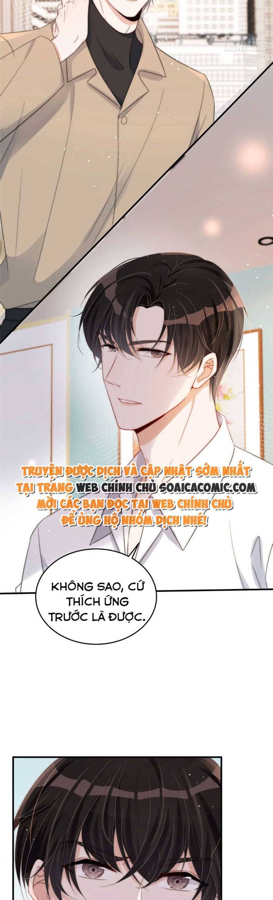 Quảng Đời Còn Lại Có Em Chapter 15 - 21