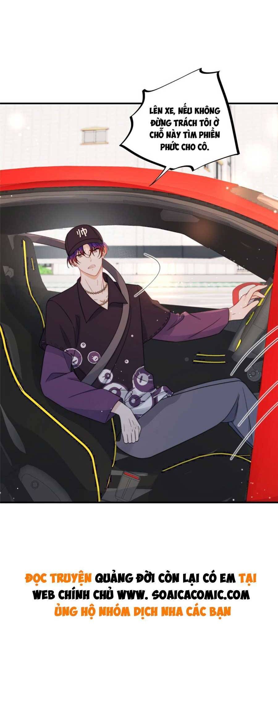 Quảng Đời Còn Lại Có Em Chapter 15 - 26