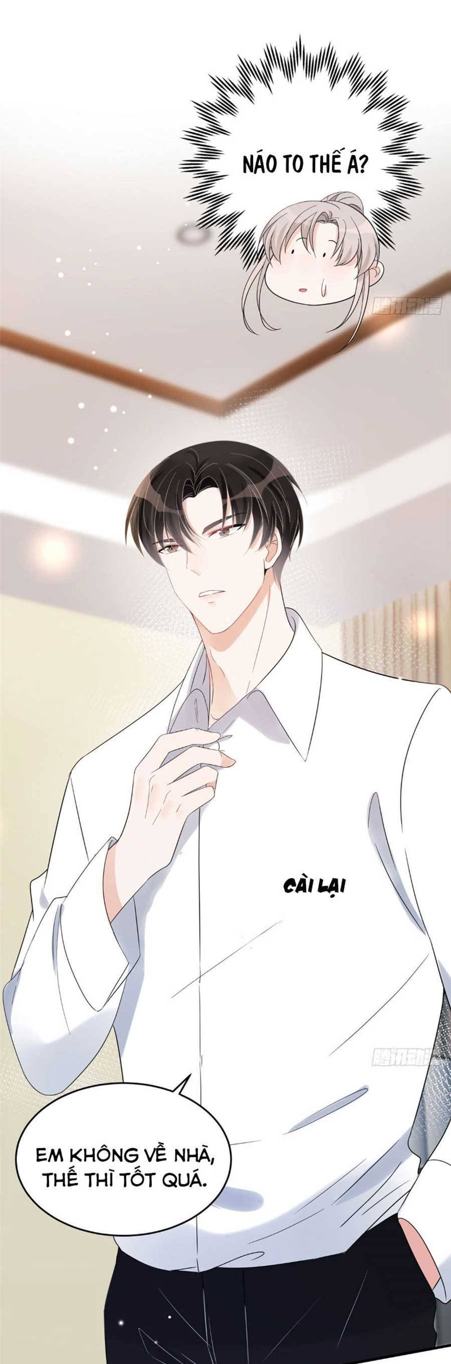 Quảng Đời Còn Lại Có Em Chapter 15 - 5