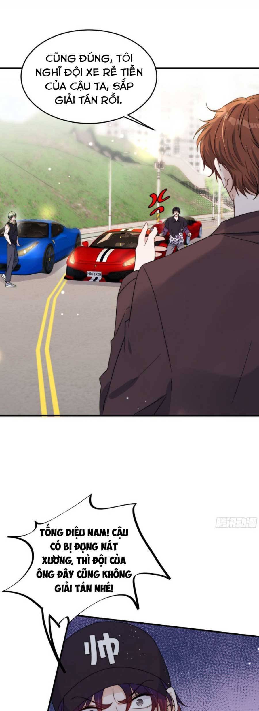 Quảng Đời Còn Lại Có Em Chapter 16 - 14