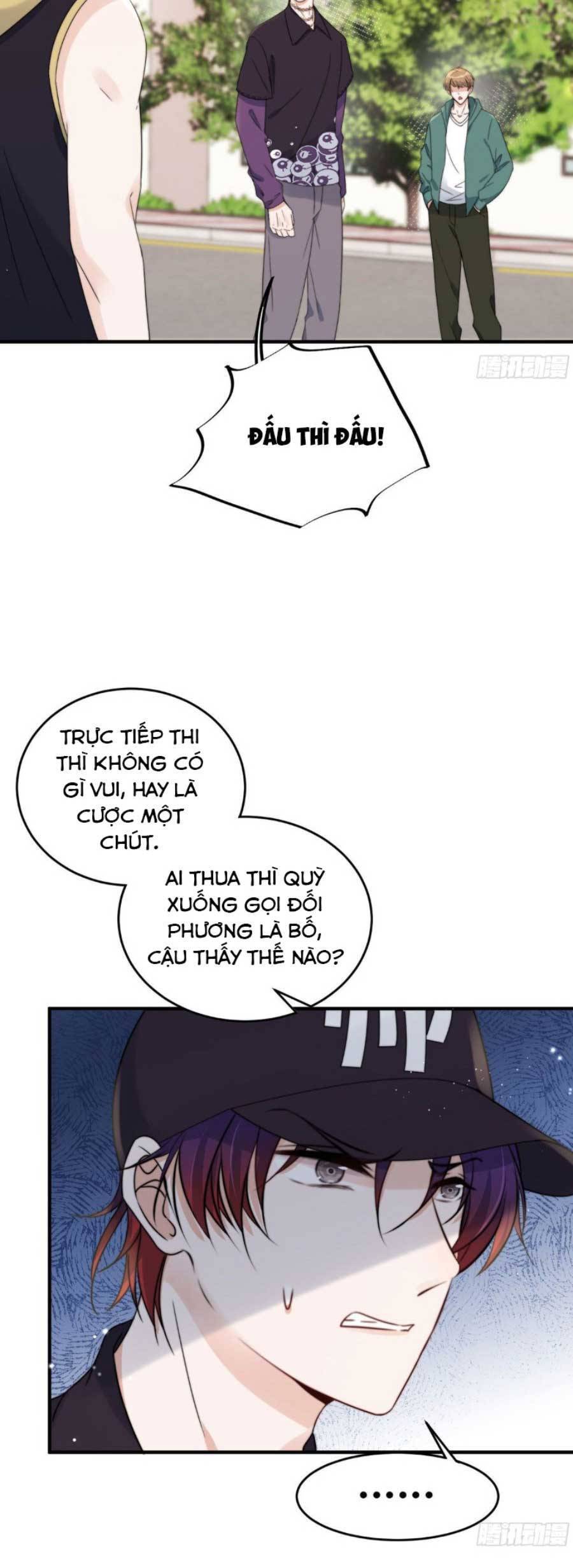 Quảng Đời Còn Lại Có Em Chapter 16 - 16