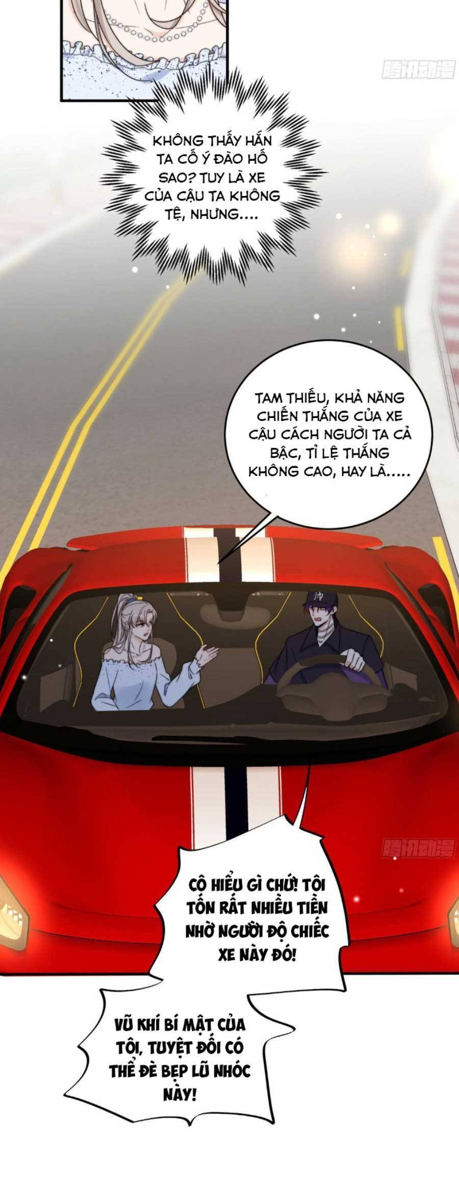 Quảng Đời Còn Lại Có Em Chapter 16 - 19