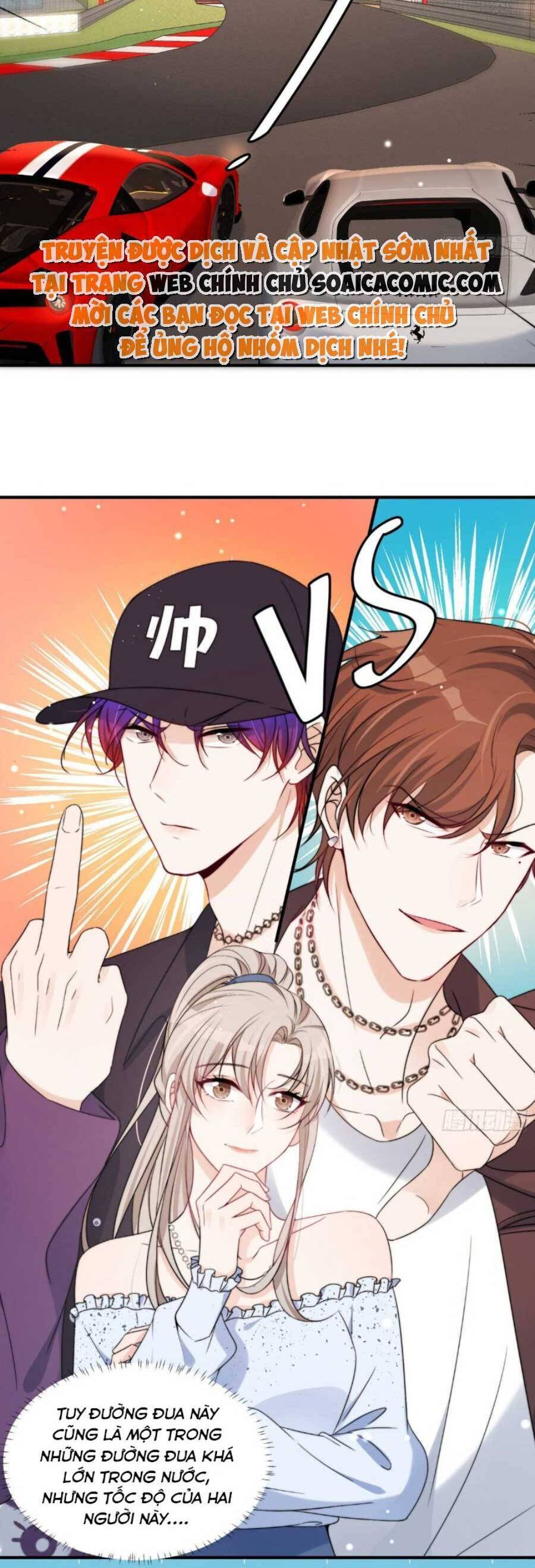 Quảng Đời Còn Lại Có Em Chapter 16 - 22