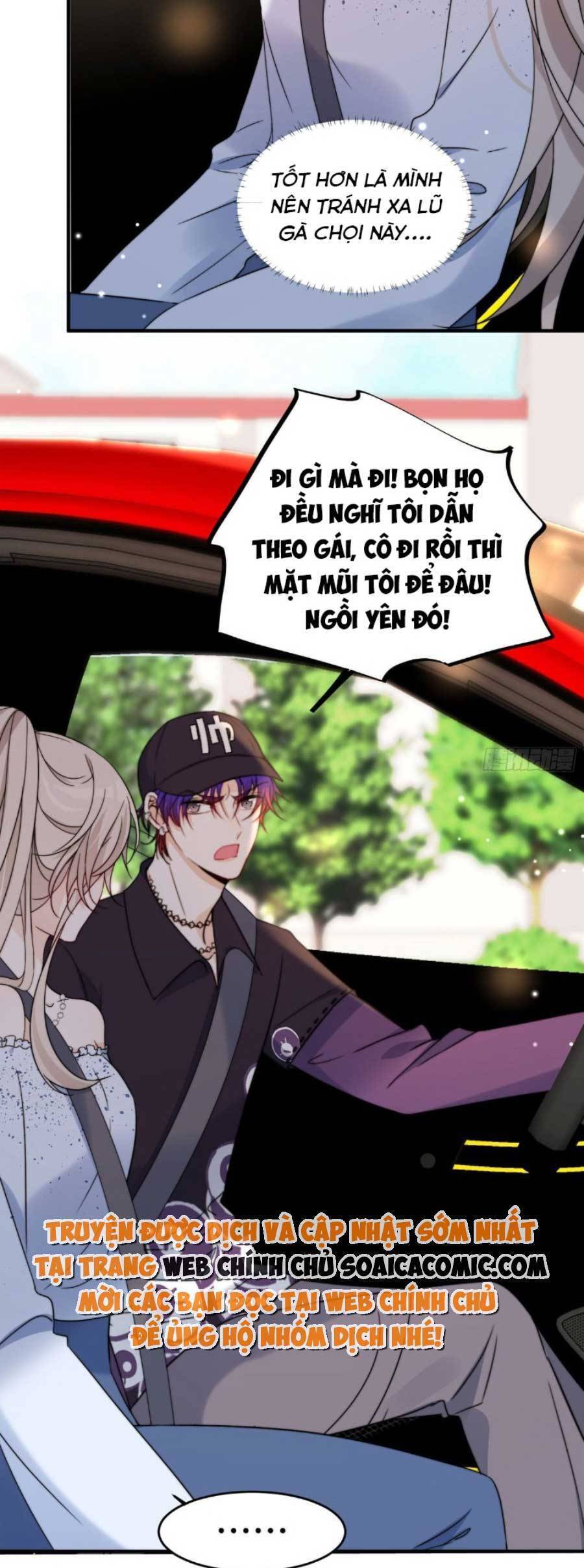 Quảng Đời Còn Lại Có Em Chapter 16 - 24