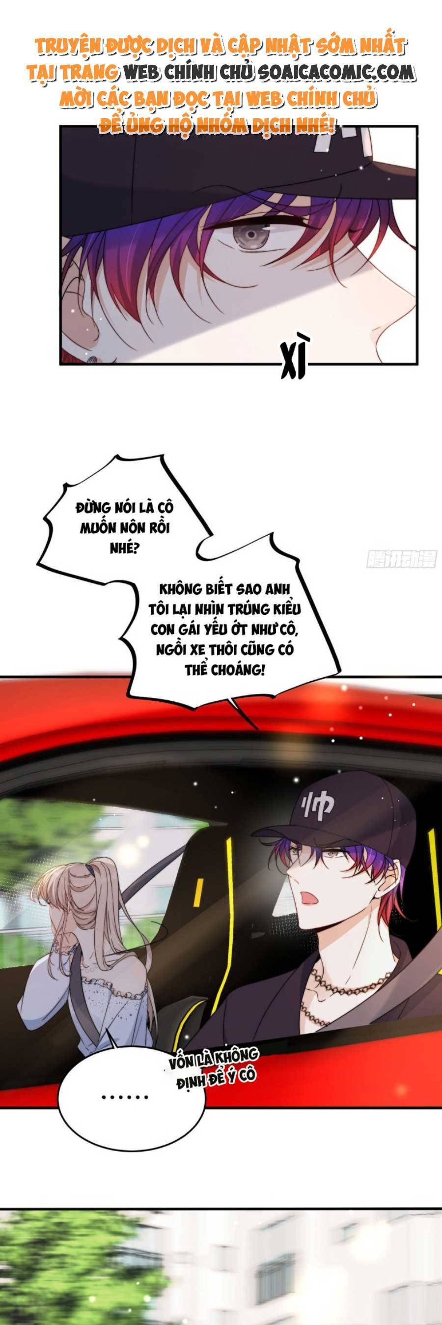 Quảng Đời Còn Lại Có Em Chapter 16 - 4