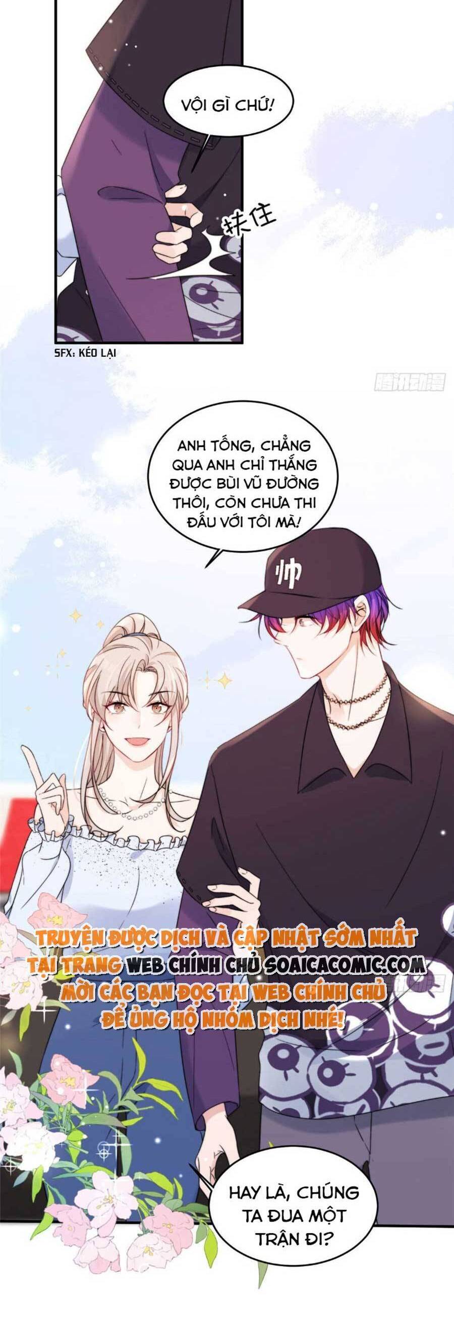 Quảng Đời Còn Lại Có Em Chapter 17 - 12