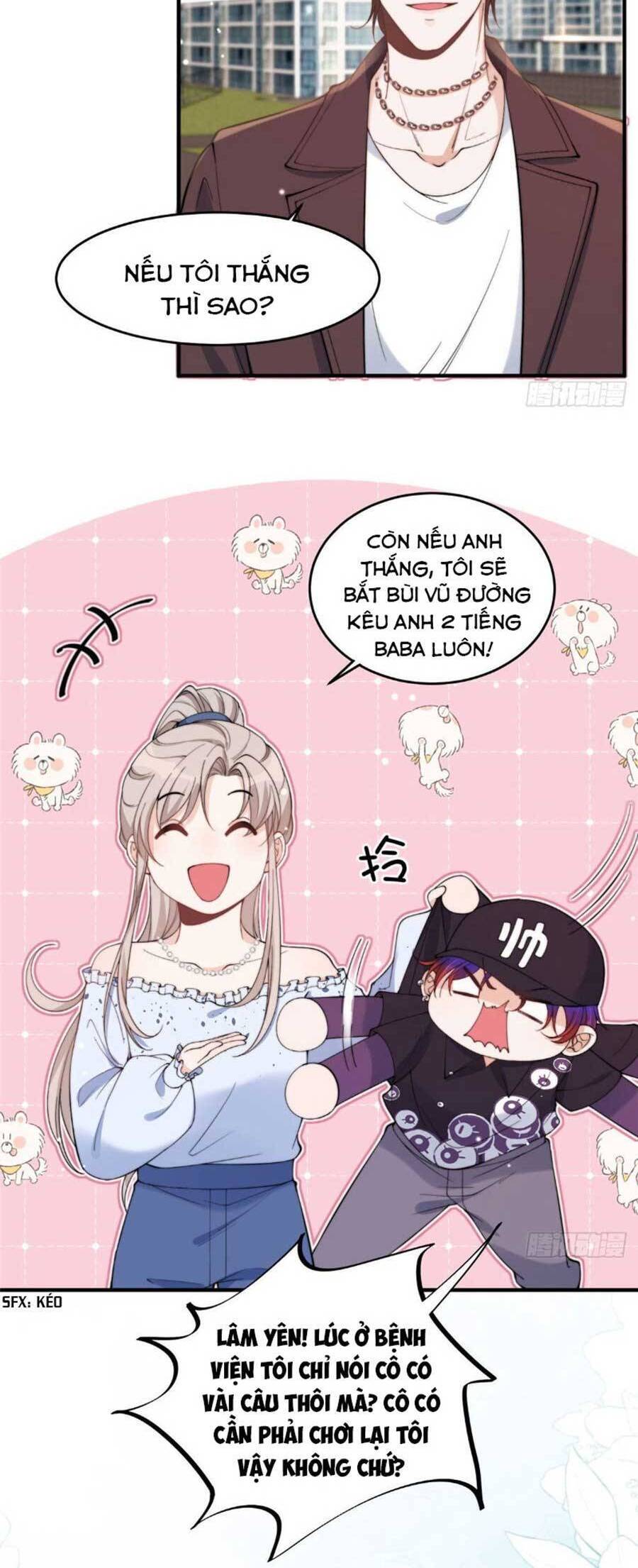 Quảng Đời Còn Lại Có Em Chapter 17 - 15