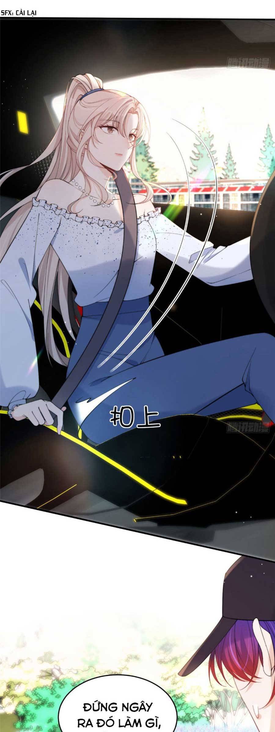 Quảng Đời Còn Lại Có Em Chapter 17 - 19