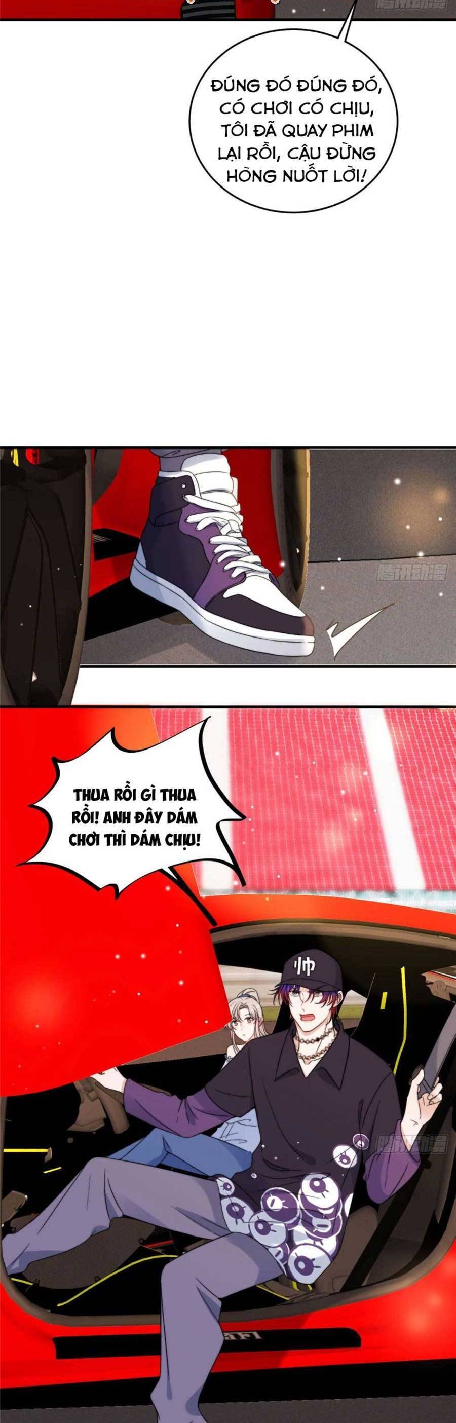 Quảng Đời Còn Lại Có Em Chapter 17 - 8