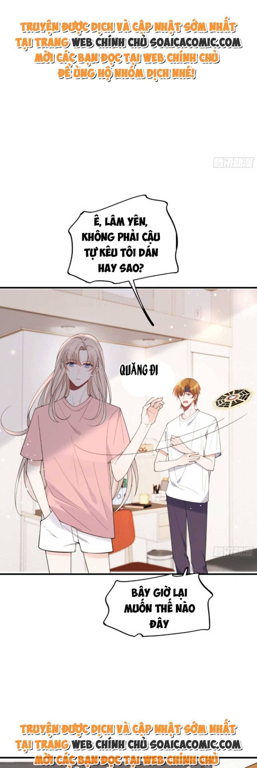 Quảng Đời Còn Lại Có Em Chapter 20 - 16