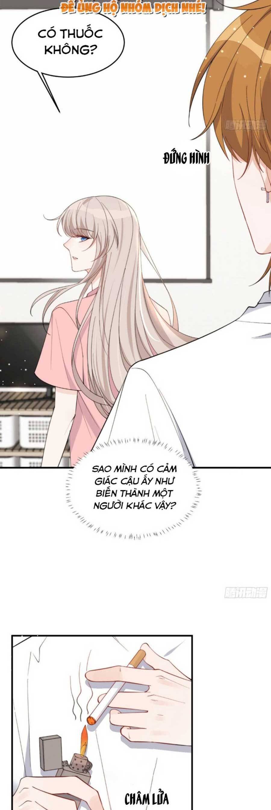 Quảng Đời Còn Lại Có Em Chapter 20 - 17